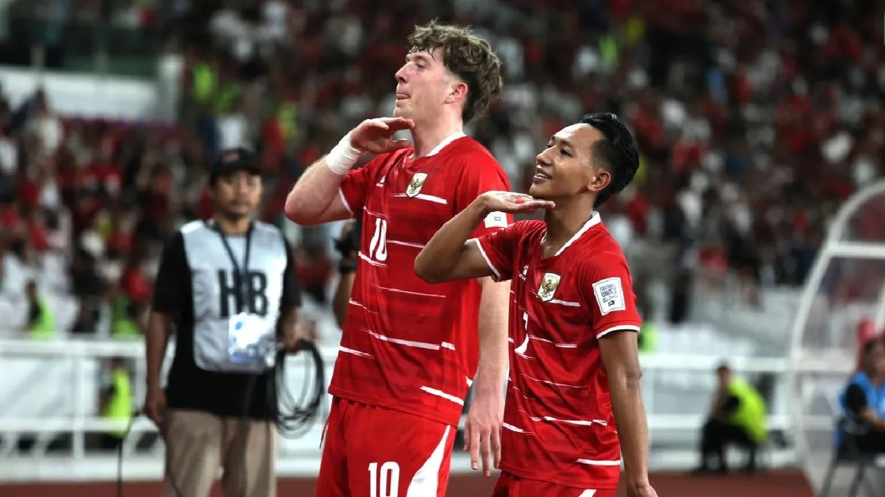 Beckham Putra Jawab Kritik dengan Performa Gemilang Bersama Timnas