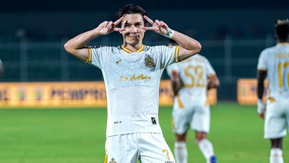 Bhayangkara FC Hadapi Persija Tanpa Kehadiran Ryo dan Allan