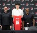 Blazers Didenda Akibat Kontak Ilegal Pra-Draft Hansen
