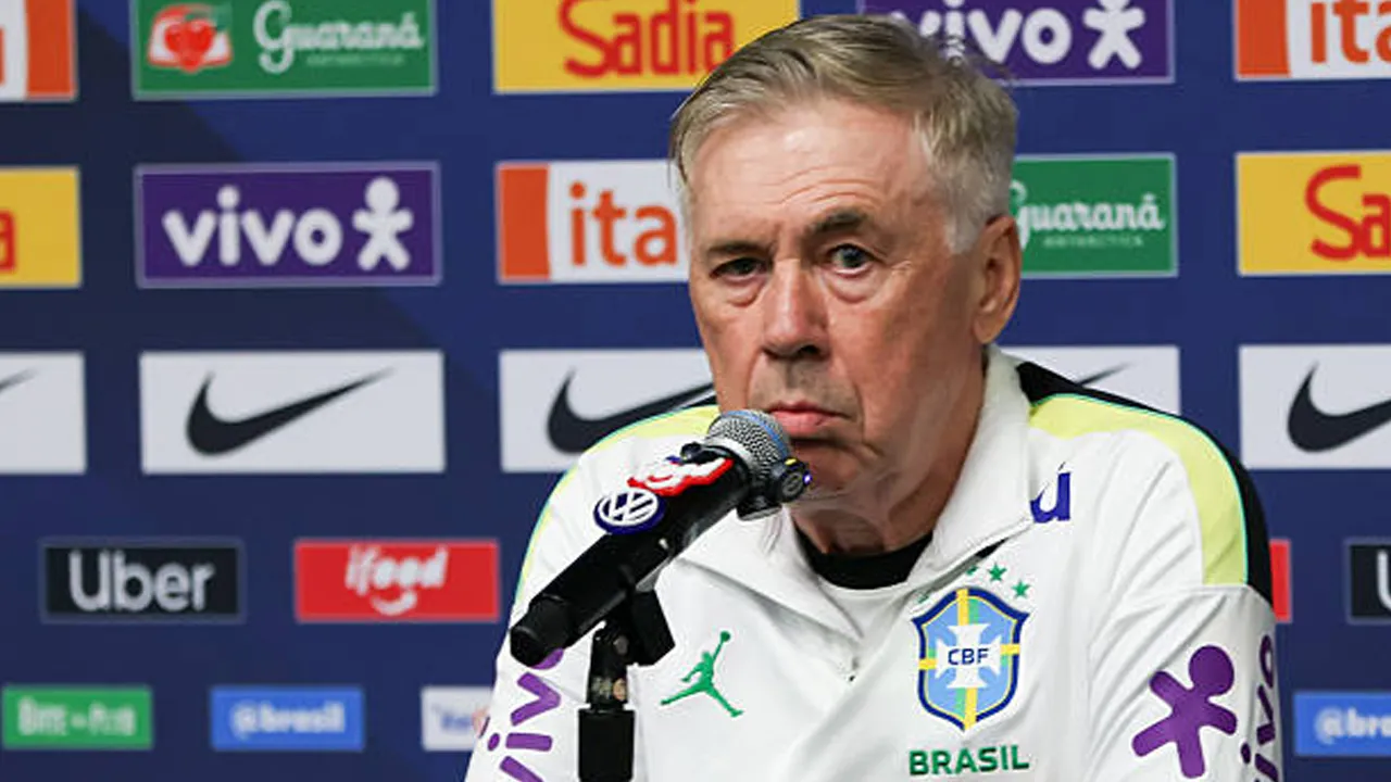 Brasil Menang Atas Kroasia, Carlo Ancelotti Soroti Performa Individu