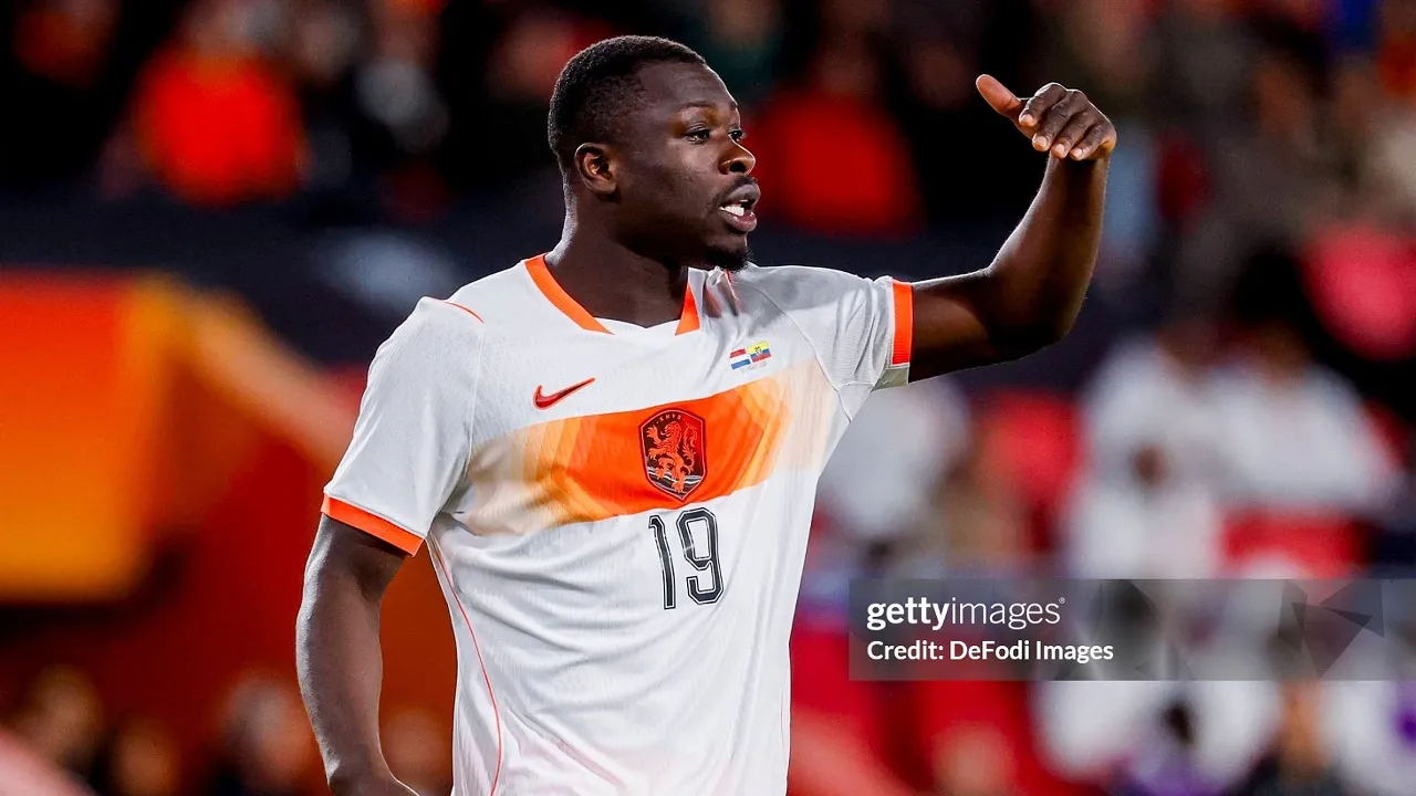 Brian Brobbey kejar tiket Piala Dunia dengan bantuan Ruud van Nistelrooy