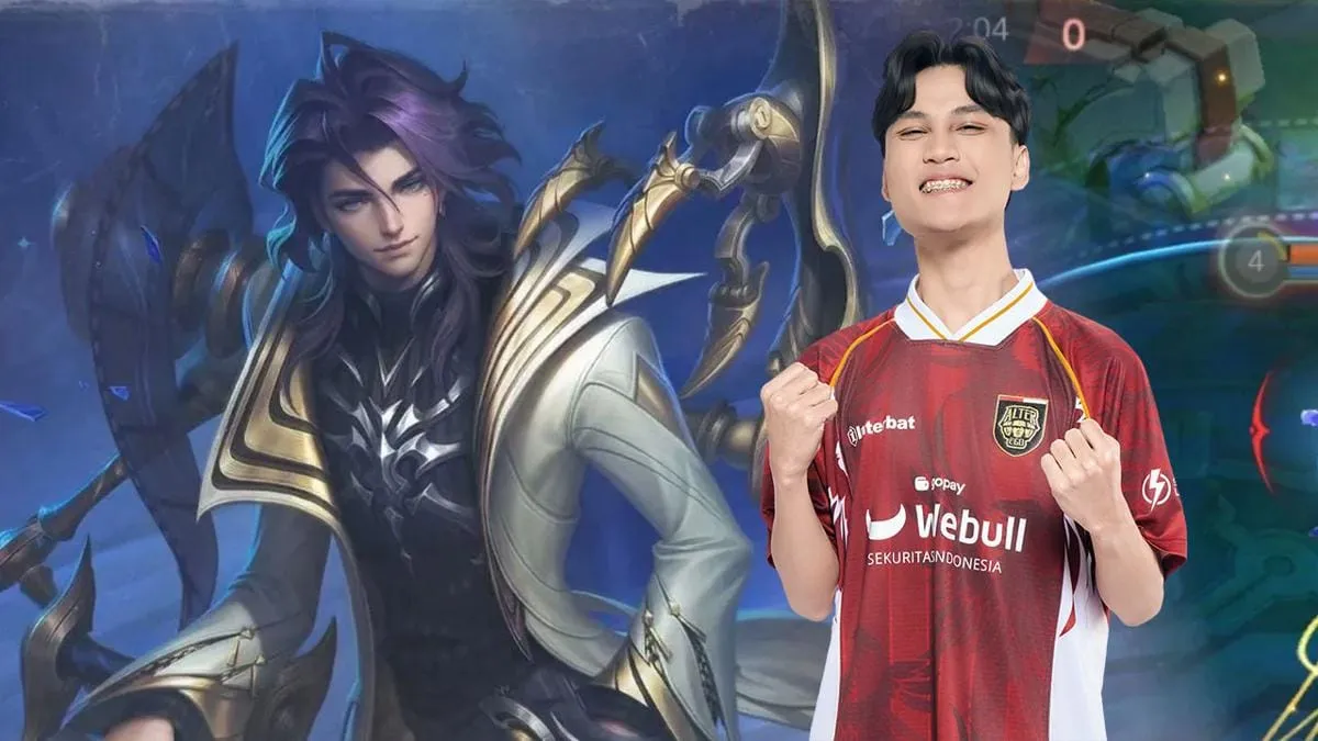Build Marcel Alter Ego Alekk, Debut MPL ID S17 Impresif - sumber: (ggwp)