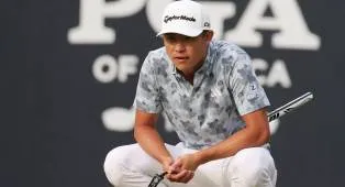 Cedera Punggung Belum Pulih, Collin Morikawa Mundur dari Texas Open