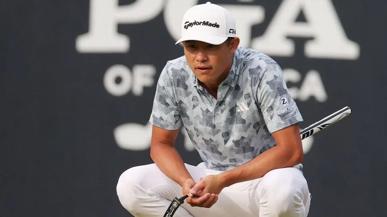 Cedera Punggung Belum Pulih, Collin Morikawa Mundur dari Texas Open
