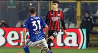 Cetak Assist Ketiga, Davide Bartesaghi Kembali Bersinar di Timnas U21