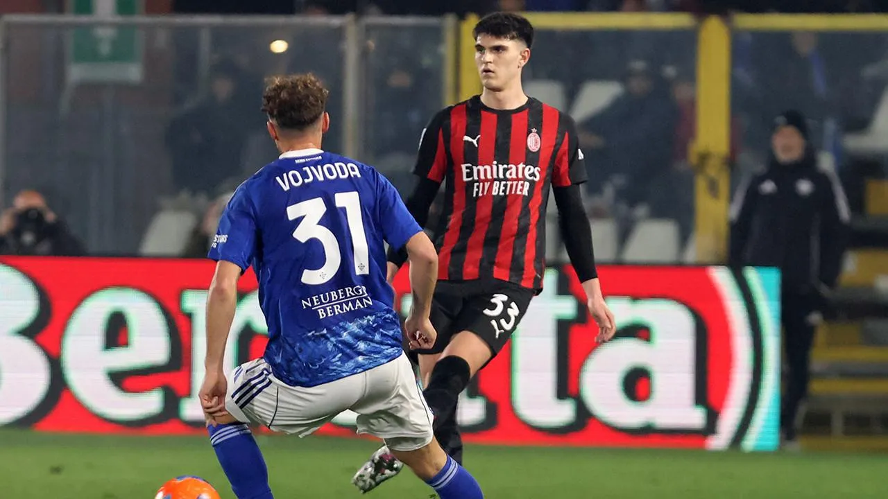 Cetak Assist Ketiga, Davide Bartesaghi Kembali Bersinar di Timnas U21