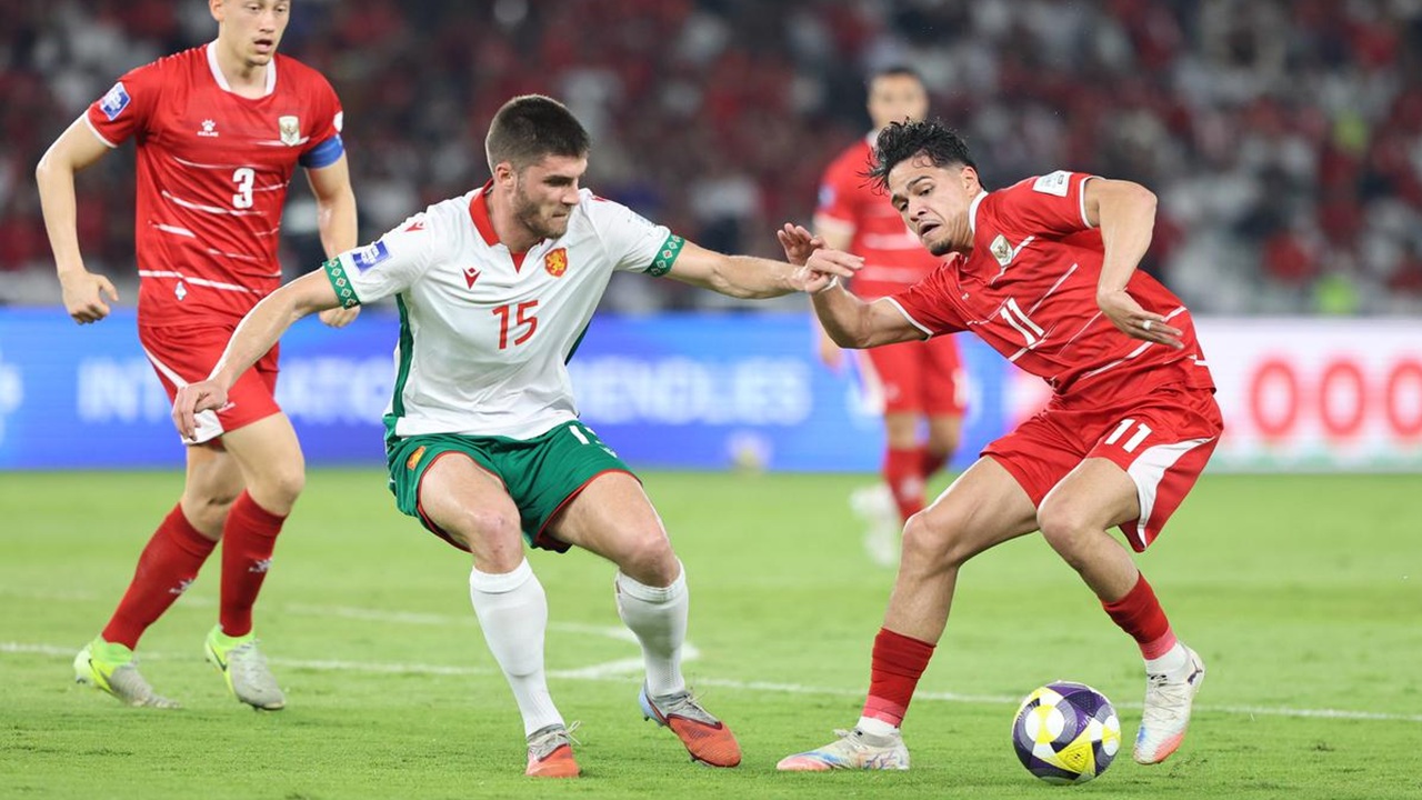 Charis Yulianto Kagum Timnas Indonesia Punya Lini Belakang Mewah