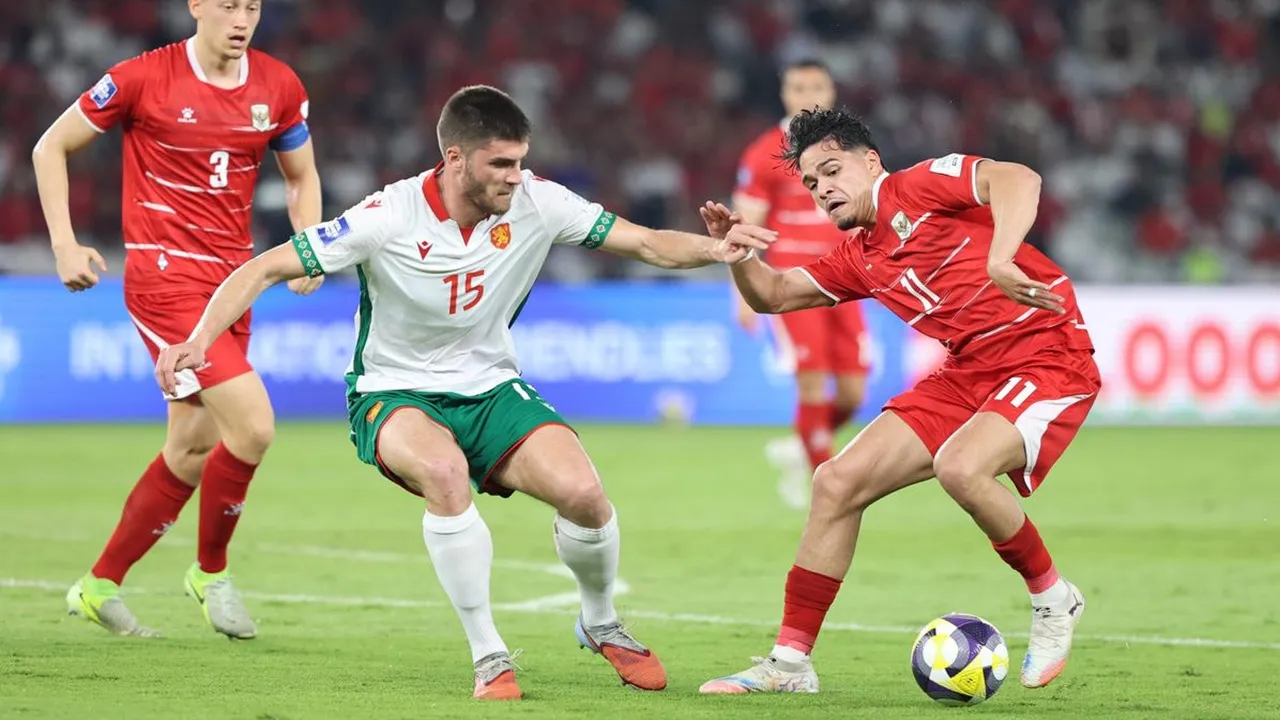 Charis Yulianto Kagum Timnas Indonesia Punya Lini Belakang Mewah