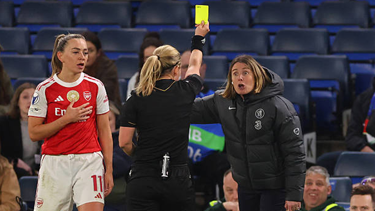 Chelsea Tersingkir dari Liga Champions, Sonia Bompastor Sindir Wasit