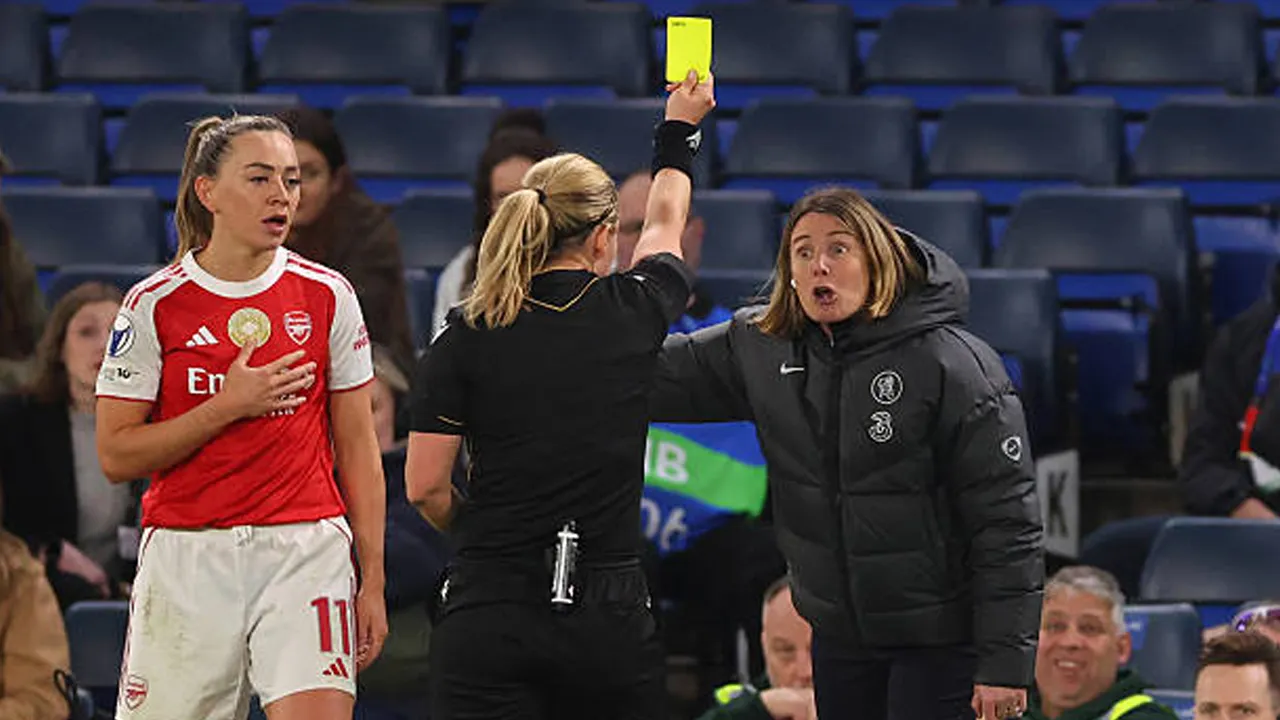 Chelsea Tersingkir dari Liga Champions, Sonia Bompastor Sindir Wasit