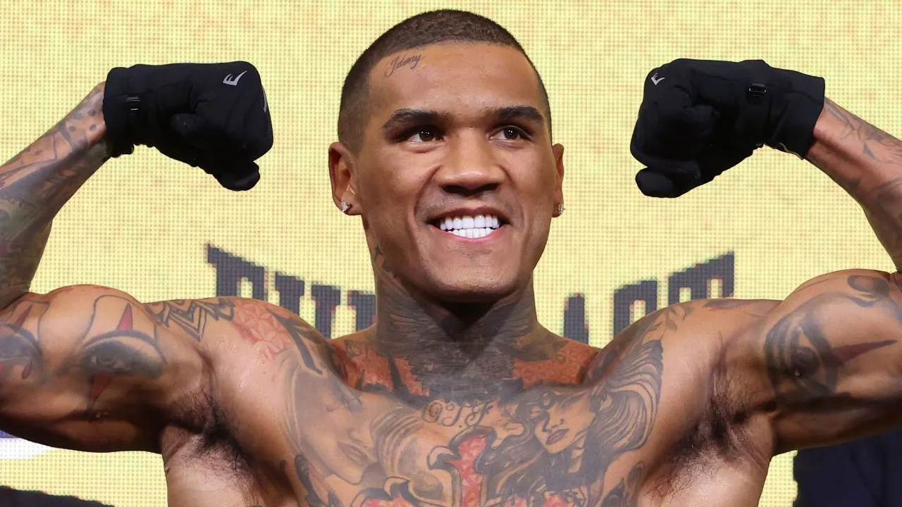 Conor Benn menargetkan bisa menantang Garcia pada September mendatang. (Foto: Fight TV)