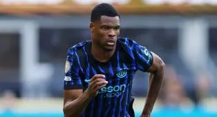 Denzel Dumfries Akui Kondisi Fisiknya Masih Belum 100% Fit