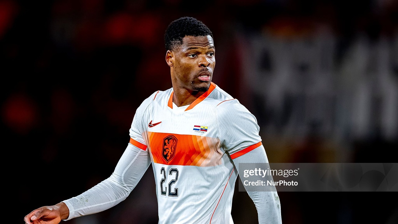 Denzel Dumfries Jadi Target Aston Villa, Liverpool, dan Manchester United