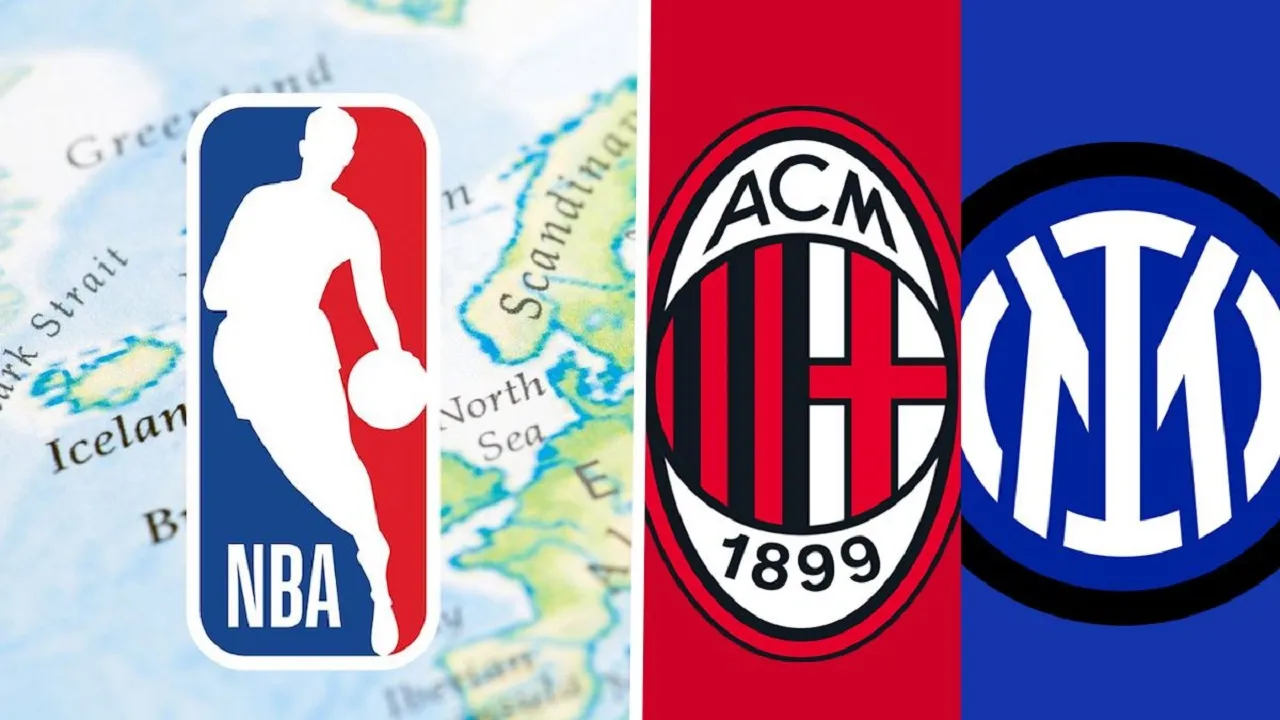 Derby della Madonnina Kini Mulai Merambah ke Waralaba NBA Europe