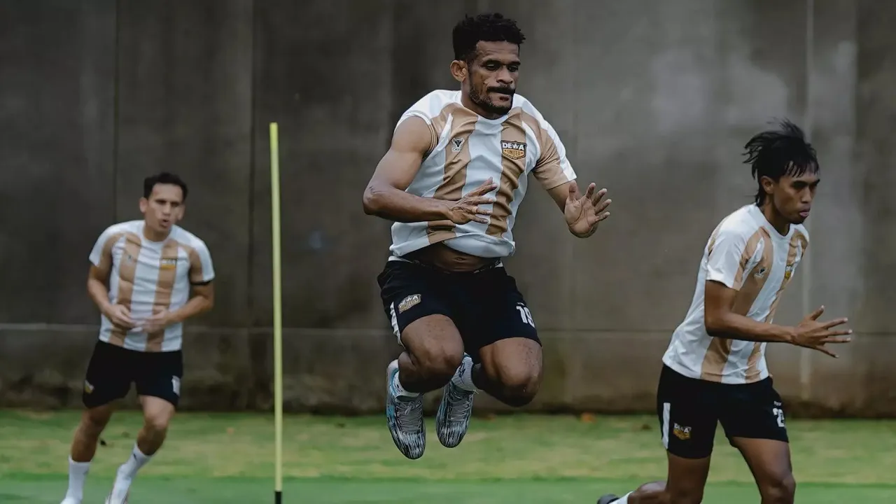 Dewa United FC Bertekad Kembali Ke Jalur Kemenangan Kala Menjamu PSIM Jogja