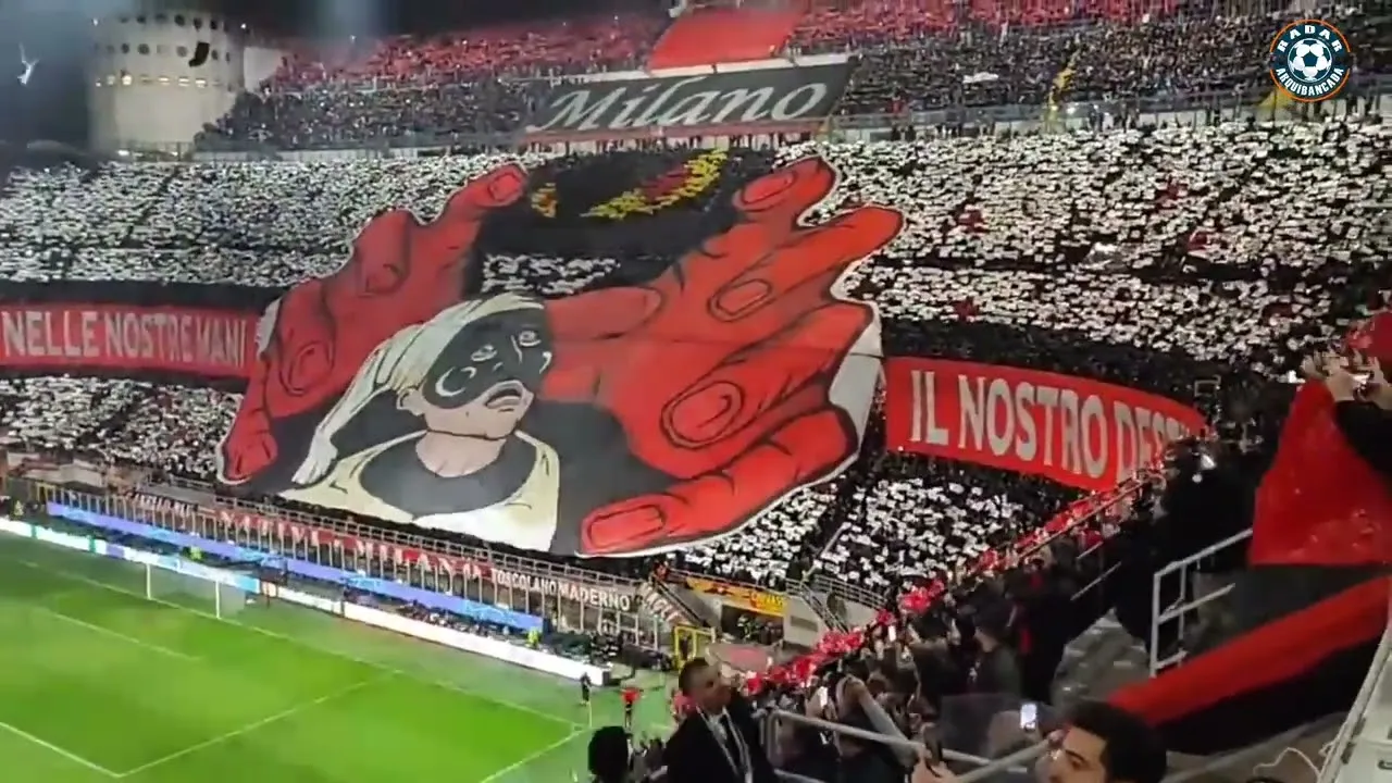 Dilarang Tandang ke Napoli, Curva Sud Milano Serukan Kumpul di Milanello