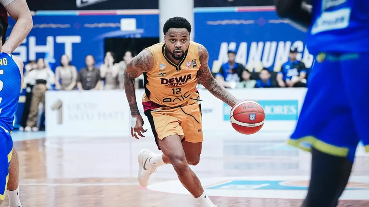 DJ Cooper Ungkap Kemenangan Dewa United Berkat Hasil Kerja Keras