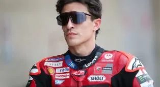 Dovizioso: Kondisi Marquez Lebih Serius dari Perkiraan