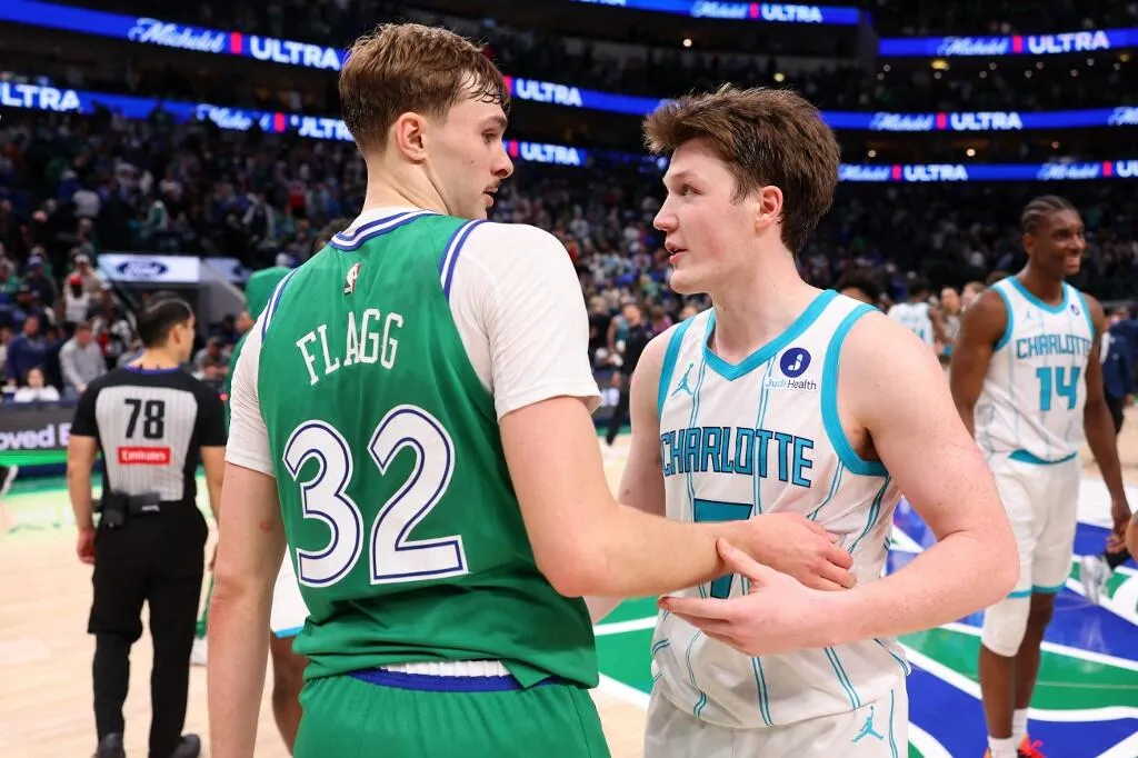 Dukungan Flagg dan Knueppel Meski Bersaing Jadi Ruki Terbaik - sumber: (mainbasket)