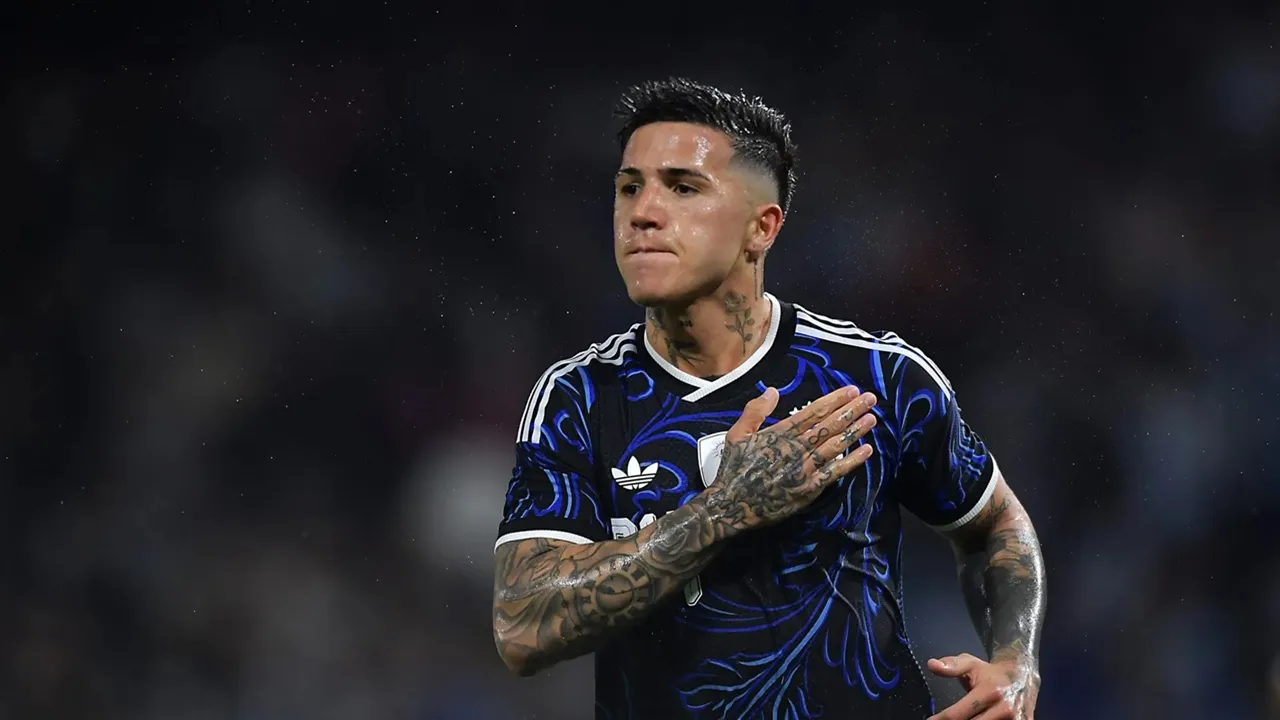 Enzo Fernandez Ingin ke Real Madrid, Ketegangan di Chelsea Meningkat