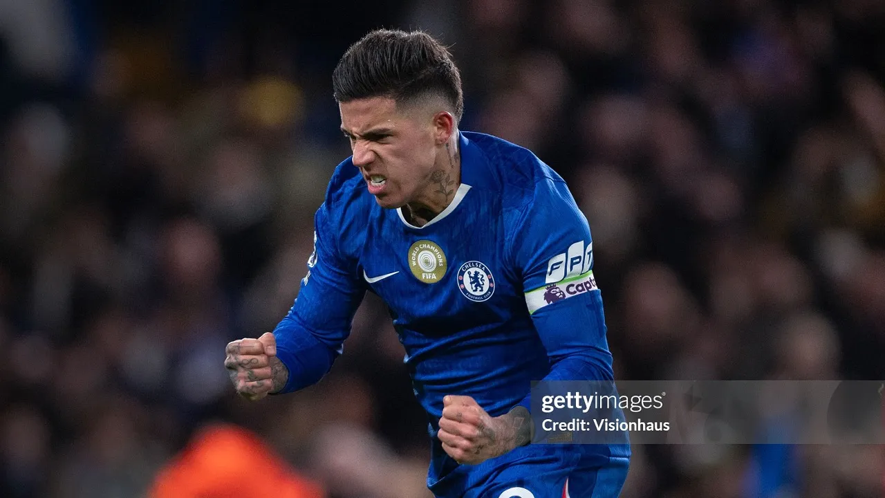 Enzo Fernandez picu ketegangan di Chelsea di tengah hasil buruk
