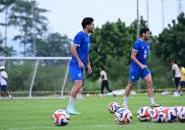 Euforia Piala Dunia! Julio Minta Frans Putros Traktir Satu Tim