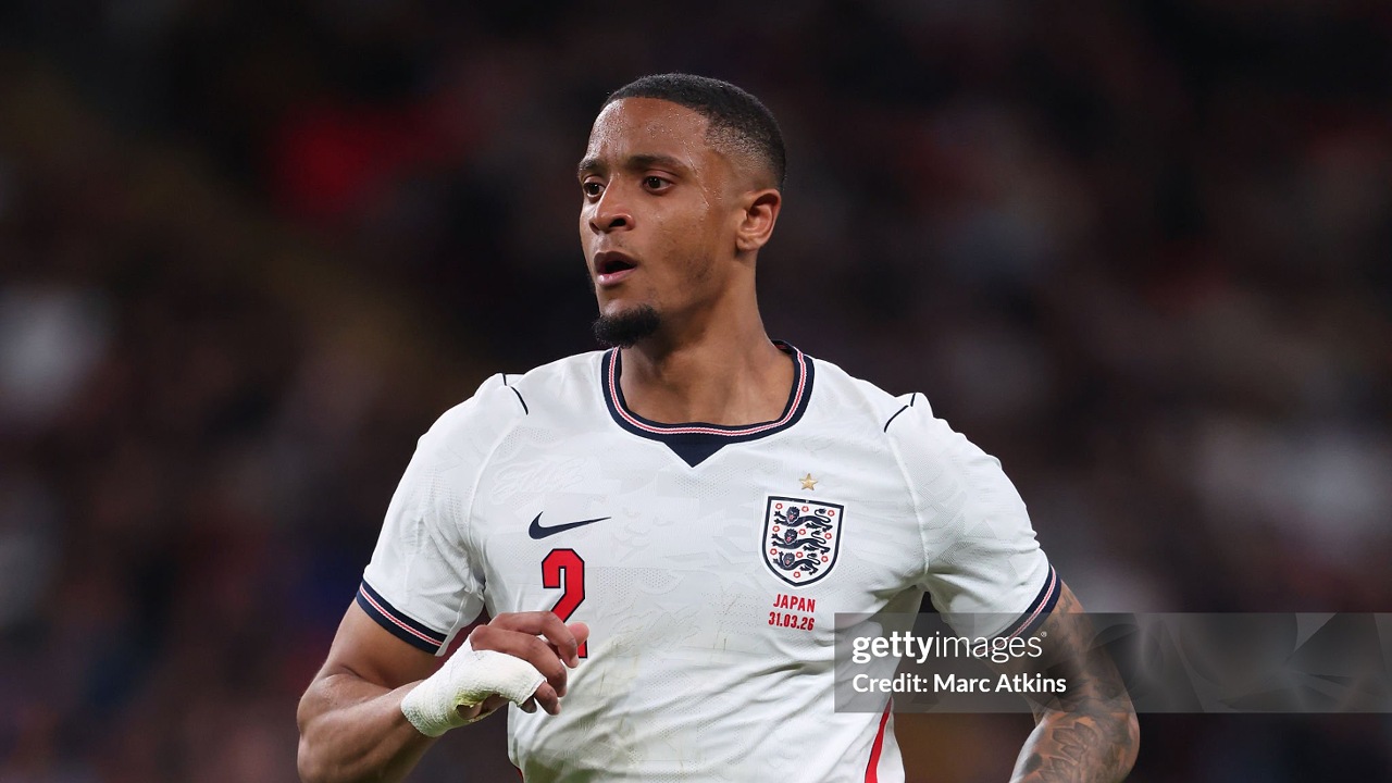 Ezri Konsa Tak Mau Jemawa, Bidik Starter Inggris di Piala Dunia 2026