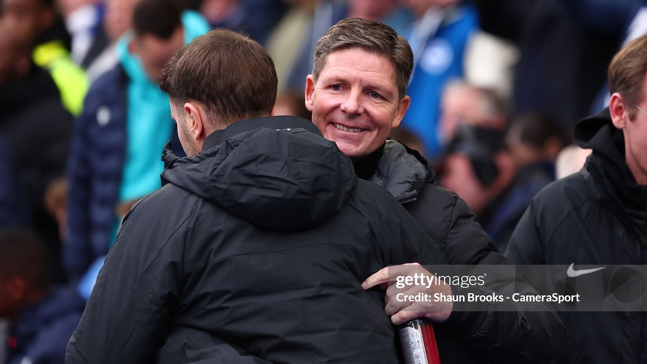 Fabian Hurzeler dan Oliver Glasner Jadi Target Bayer Leverkusen