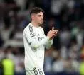Fede Valverde Kerap Mencederai Kiper saat Latihan