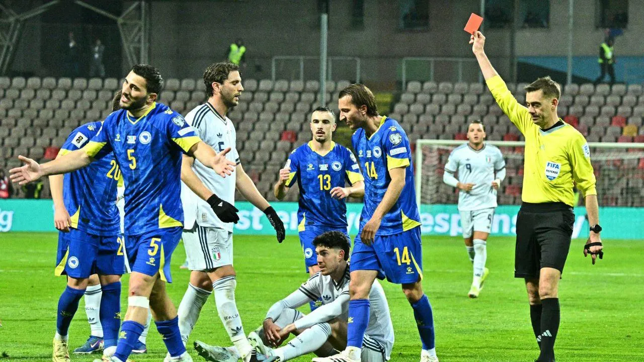 Federico Mangiameli Ungkap Bobroknya Sistem Sepakbola di Italia