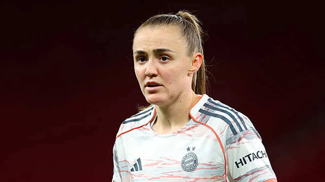 Georgia Stanway Nilai Gabung Bayern Munich Sebagai Keputusan Terbaiknya