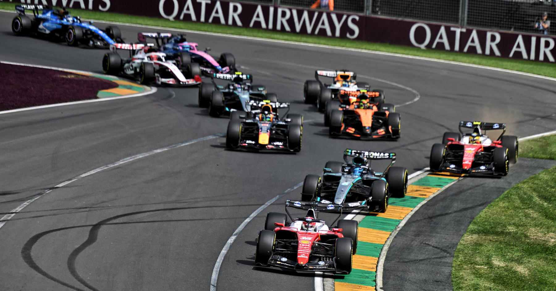 Grup WhatsApp Pembalap F1 Memanas Jelang Diskusi Penting FIA