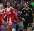 Hasil Pertandingan Liga Champions Wanita: Bayern Munich 2-1 Manchester United (5-3 agregat)