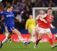 Hasil Pertandingan Liga Champions Wanita: Chelsea 1-0 Arsenal (2-3 agregat)