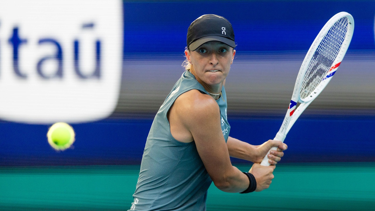 Iga Swiatek Ingin Kembali Solid Dan Pulihkan Kemampuan