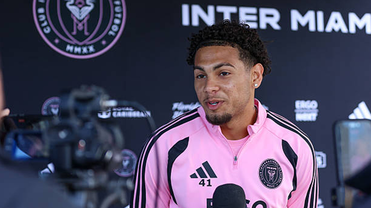 Inter Miami Resmi Pindah ke Stadion Baru, David Ruiz Antusias