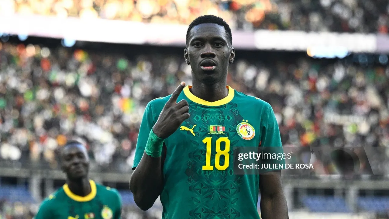 Ismaila Sarr Jadi Target Everton di Bursa Transfer Musim Panas