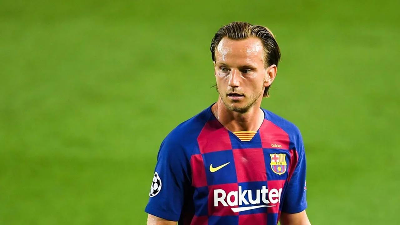 Ivan Rakitic Dukung Pemain Muda Barcelona Sukses di Liga Champions