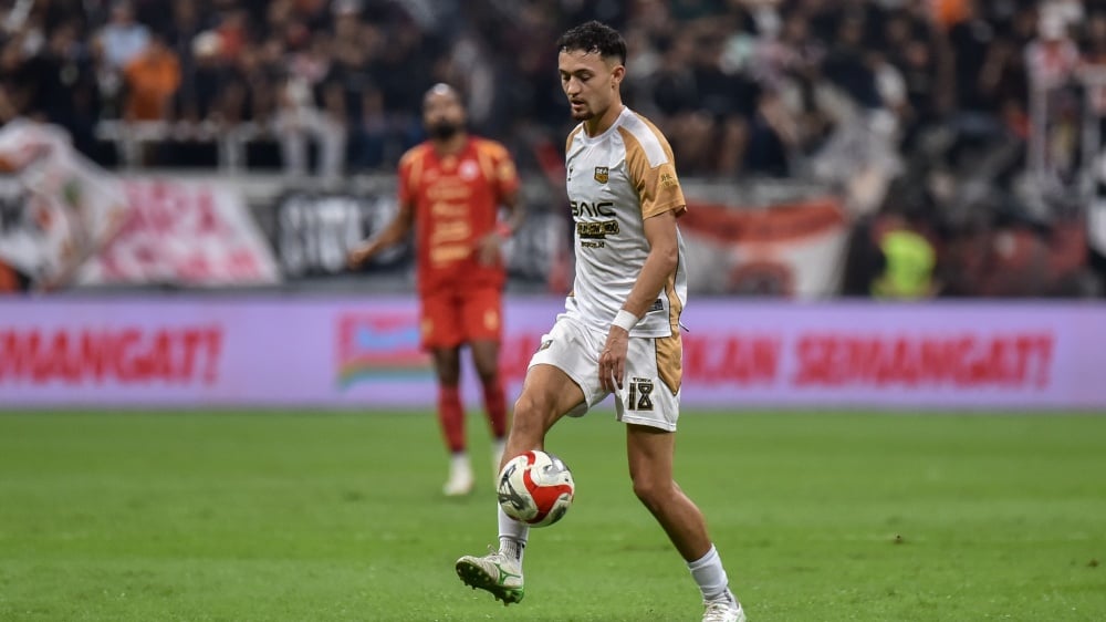 Ivar Jenner: Mencari Kesempatan Bermain Lebih di Dewa United