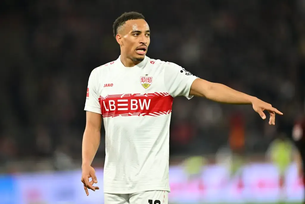 Jamie Leweling Bersiap Hadapi Borussia Dortmund - sumber: (getfootballnewsgermany)