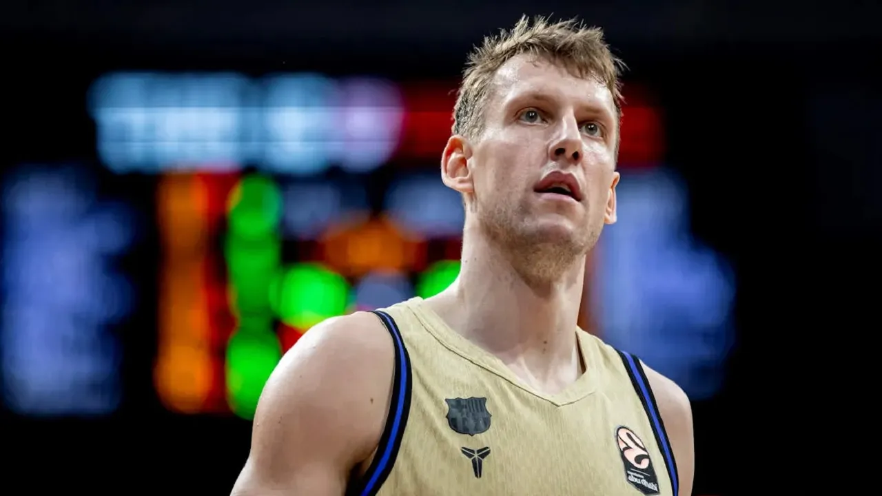 Zalgiris Kaunas dianggap Jan Vesely sebagai lawan yang tangguh.