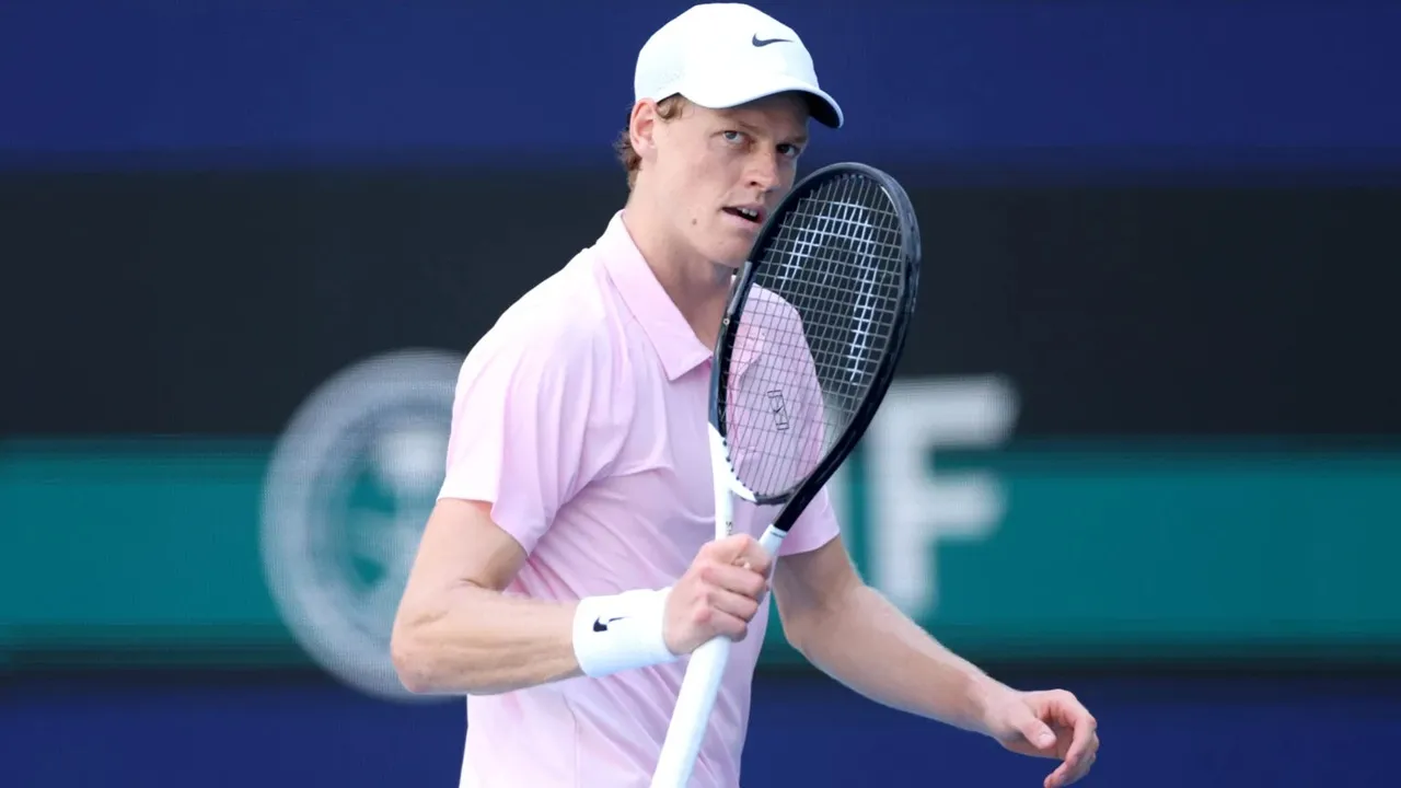 Jannik Sinner Dijadwalkan Lakoni Nomor Ganda Di Monte Carlo