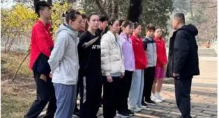 Jelang Kejuaraan Asia, Timnas China Gelar Pemusatan Latihan di Perbukitan