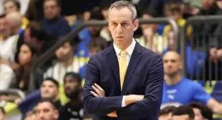 Jelang Lawan Efes, Oded Kattash Ingin Maccabi Fokus Pada Diri Sendiri