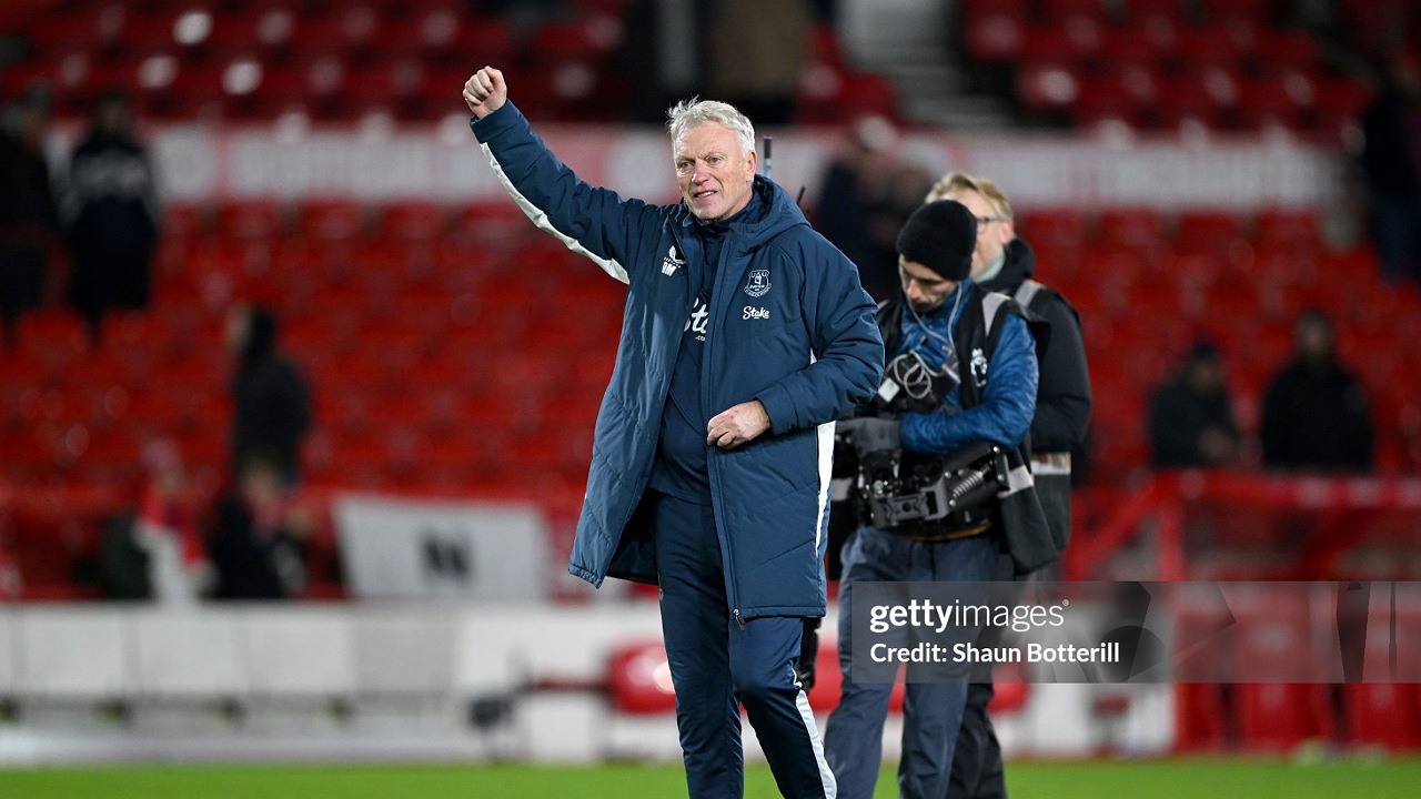 Jermaine Beckford Puji Transformasi David Moyes di Everton