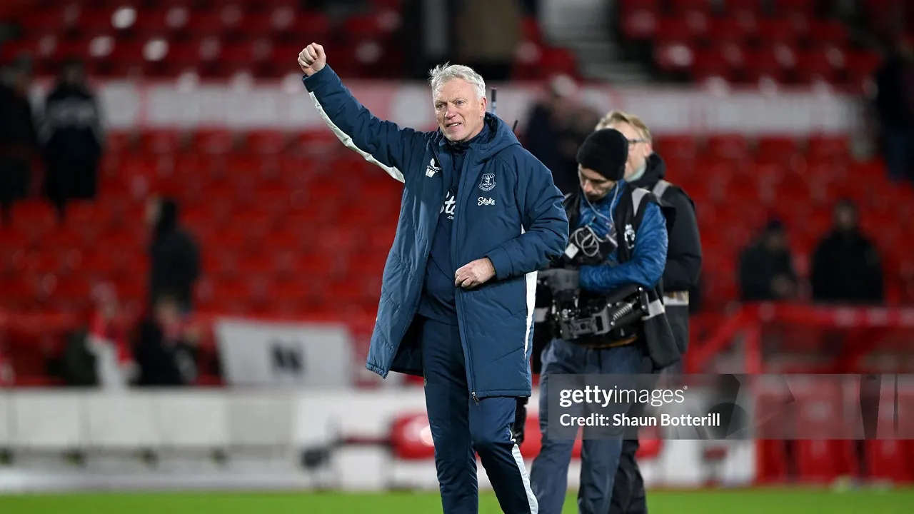 Jermaine Beckford sebut David Moyes ubah Everton jadi kandidat Eropa