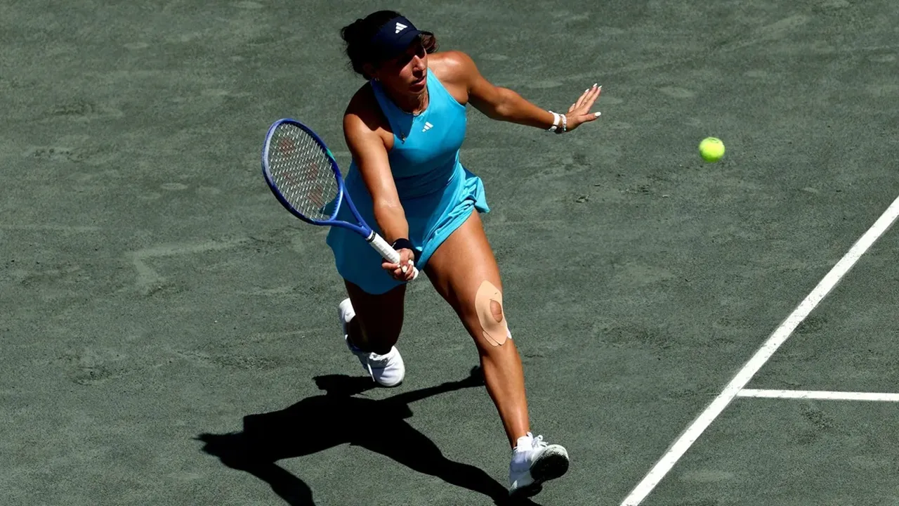 Jessica Pegula Sabet Kemenangan Terpanjang Dalam Karier Di Charleston