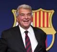 Joan Laporta Bicara Mengenai Rencana Transfer Barcelona