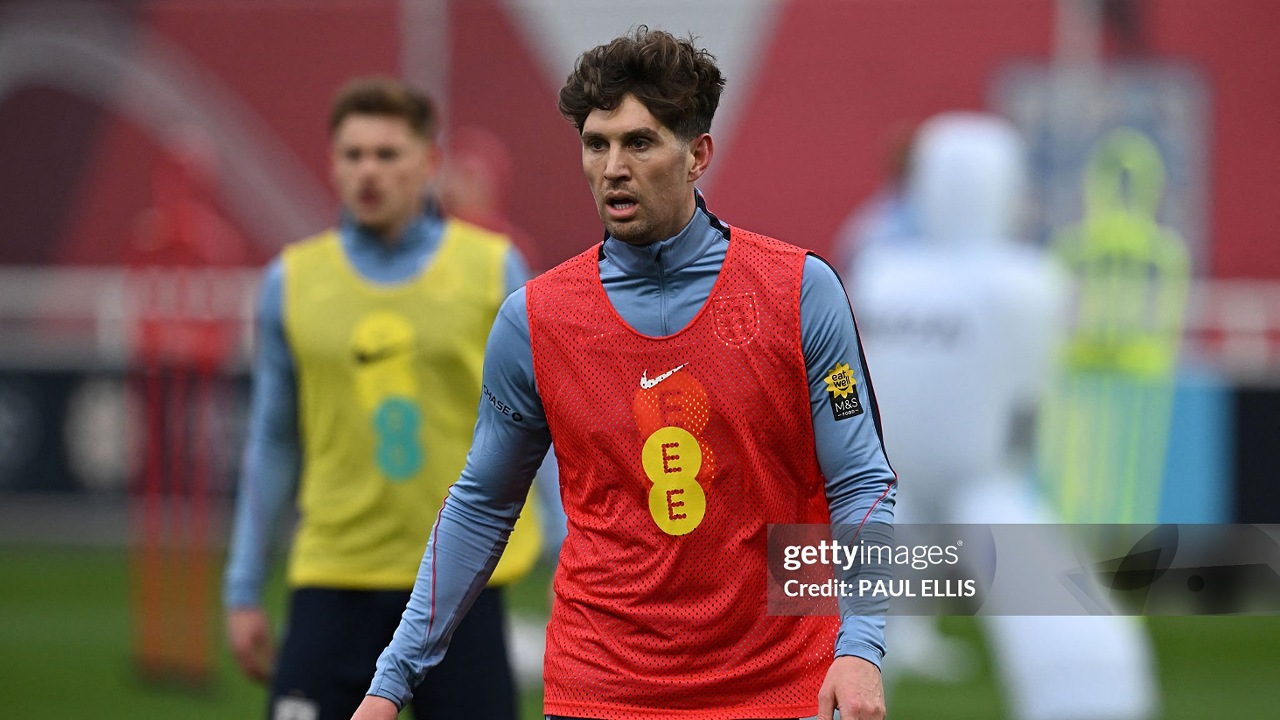 John Stones Masuk Radar Everton, David Moyes Siap Reuni