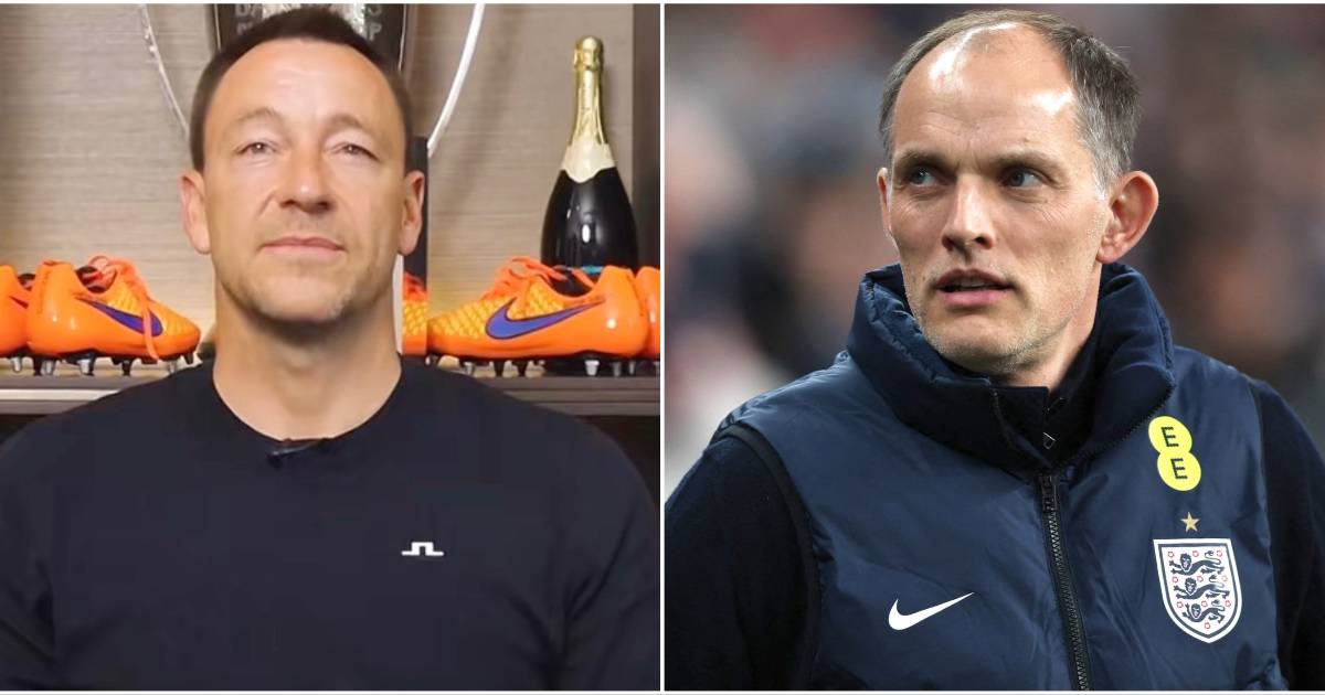 John Terry Yakin Thomas Tuchel Akan Pilih Pemain Mengejutkan untuk Skuad Inggris di Piala Dunia 2026